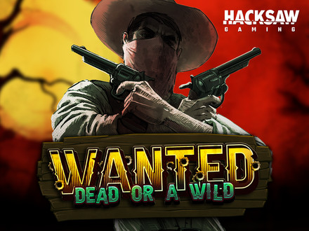 Wanted Dead or A Wild slot